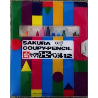 サクラ(SACRA)のサクラクーピーペンシル(クレヨン/パステル)