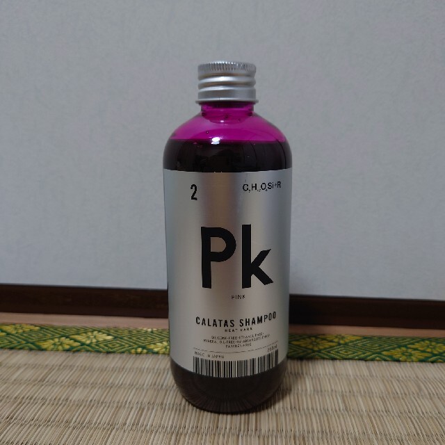 Pk ピンクシャンプー コスメ/美容のヘアケア/スタイリング(シャンプー)の商品写真
