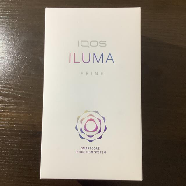 iQOS アイコス　イルマ　プライム