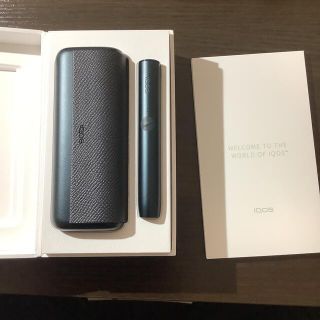 アイコス(IQOS)のiQOS アイコス　イルマ　プライム(タバコグッズ)