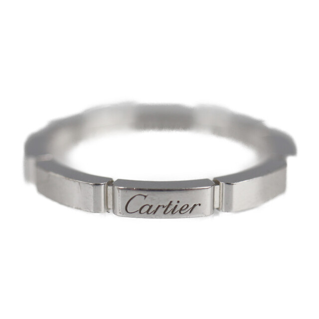 Cartier - CARTIER カルティエ マイヨン パンテール  リング・指輪  K18ホワイトゴールド   WG   実寸約20.5号 61【本物保証】