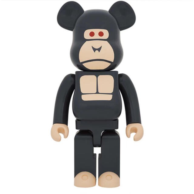 BERBRICKBE@RBRICK XLARGE LITTLE FRIEND BLACK