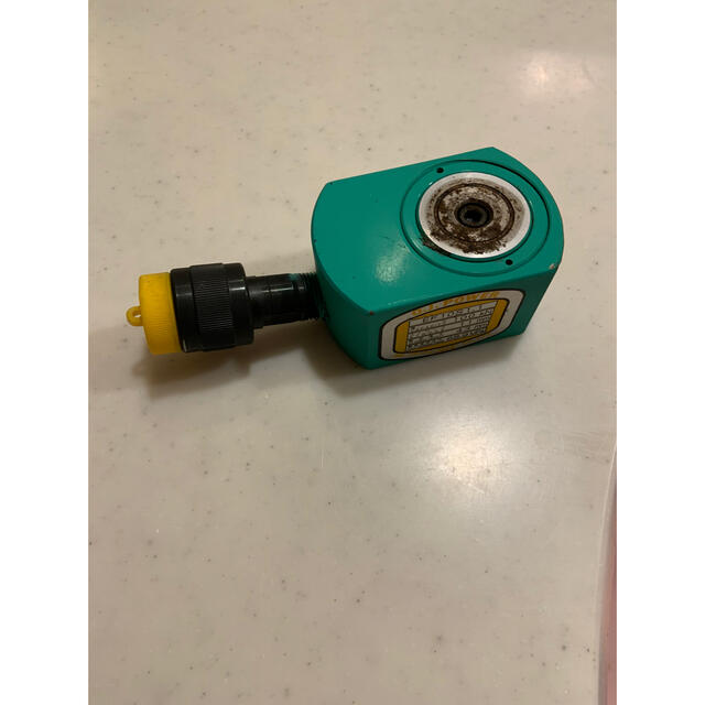 人気商品の (送料別途)(直送品)OJ パワージャッキフラットジャッキ EF100S1.5