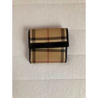 バーバリー(BURBERRY)のBurberry  wallet(財布)