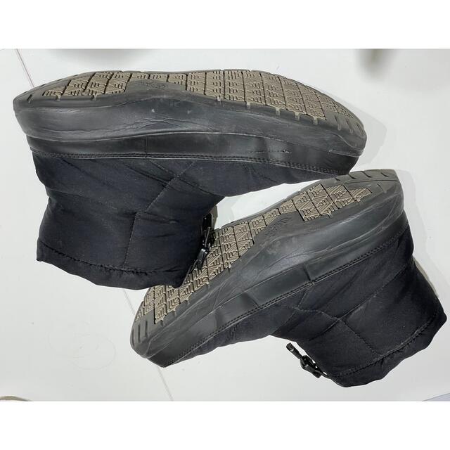 THE NORTH FACE(ザノースフェイス)のザノースフェイス NFW51976Kヌプシ ショートブラック レディースの靴/シューズ(ブーツ)の商品写真