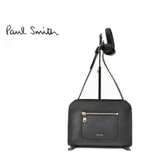 ポールスミス(Paul Smith)のポールスミス Paul Smith ショルダー  黒 ブラック(ショルダーバッグ)