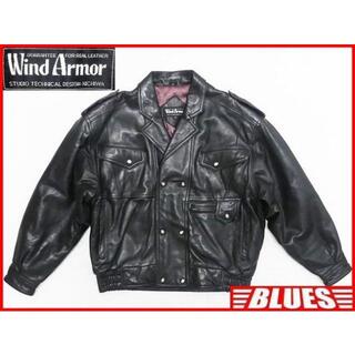 wind armor レザージャケットの通販 99点 | フリマアプリ ラクマ