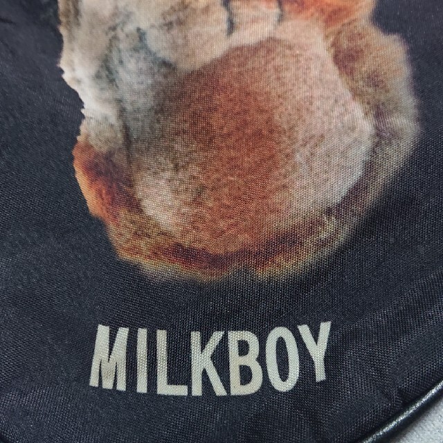 MILKBOY(ミルクボーイ)のMILKBOY テディベアバッグ レディースのバッグ(トートバッグ)の商品写真