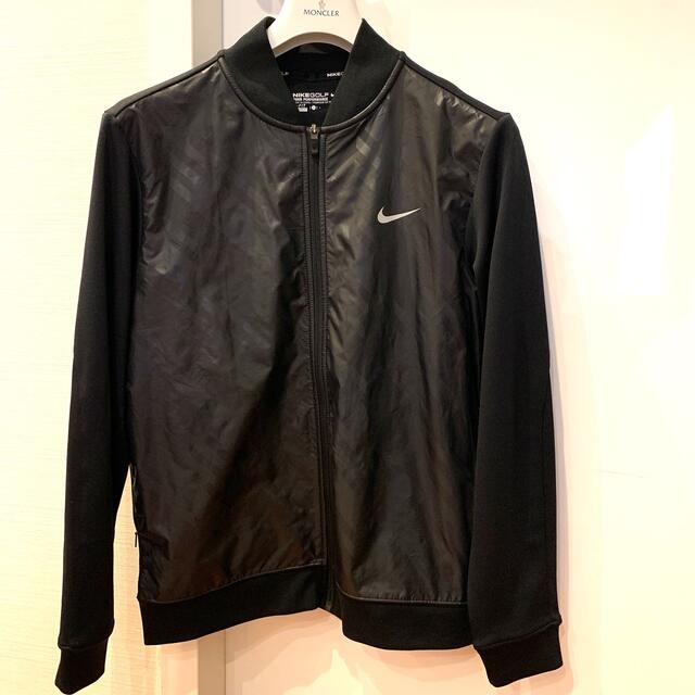 NIKE(ナイキ)のjun様専用　NIKE ゴルフ　長袖　ジャケット　ストレッチ スポーツ/アウトドアのゴルフ(ウエア)の商品写真