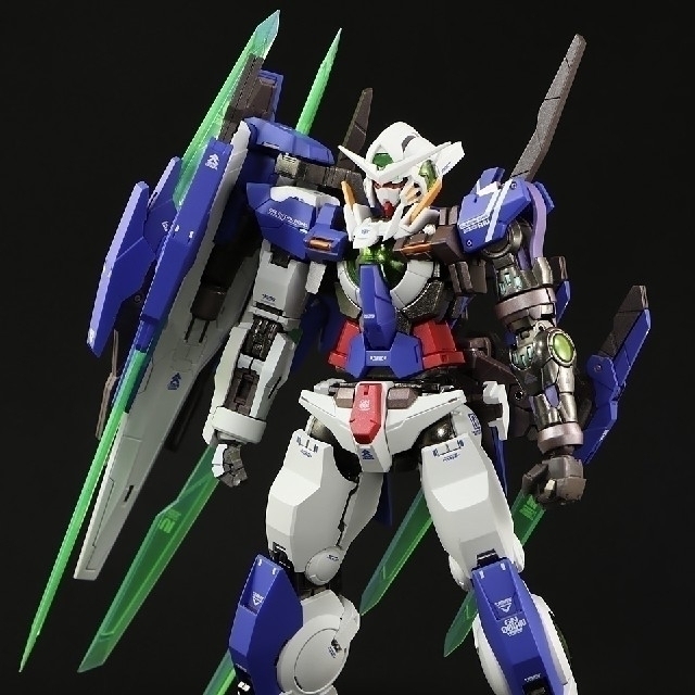 METALBUILD　ガンダムエクシアリペアⅣ