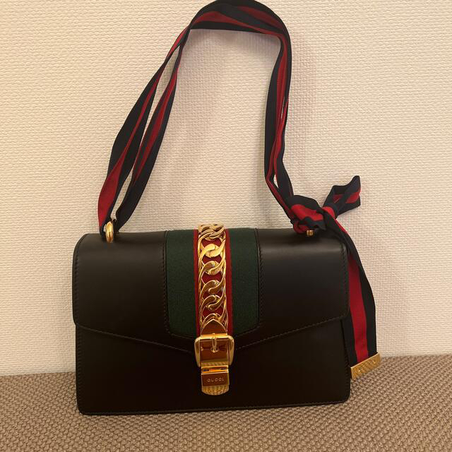 GUCCI バッグ リボン - acuttingedgeglass.com