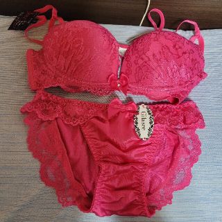 ﾌﾞﾗ👙ｼｮｰﾂのセット(ブラ&ショーツセット)