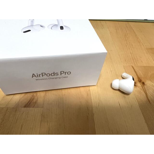 AirPods Pro◎ 片耳　右耳のみ　箱付き