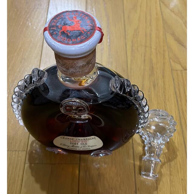 専用kanij様レミーマルタン ルイ13世 LouisXIII very old 食品/飲料/酒の酒(ブランデー)の商品写真