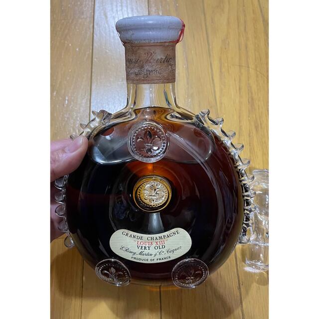 専用kanij様レミーマルタン ルイ13世 LouisXIII very old 食品/飲料/酒の酒(ブランデー)の商品写真