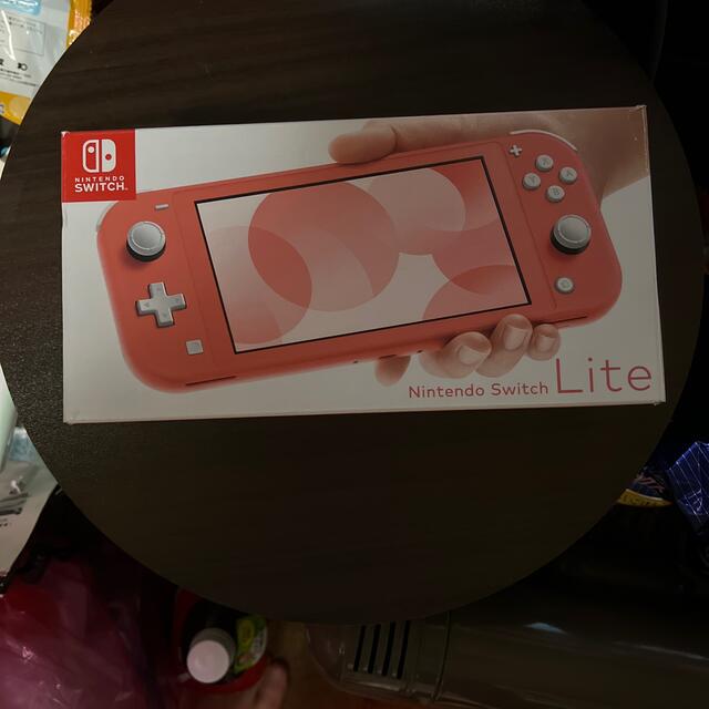 Nintendo Switch NINTENDO SWITCH LITE コーラ - 家庭用ゲーム機本体