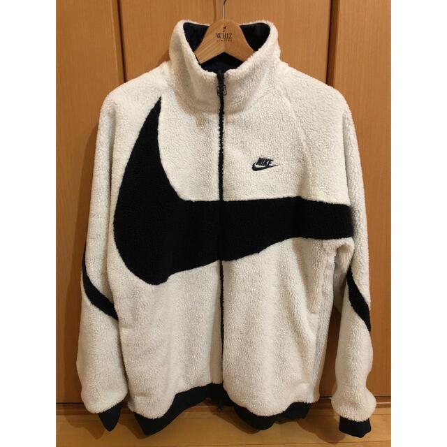 NIKE - 【2020年秋冬モデル】NIKE フルジップ スウッシュ ジャケット