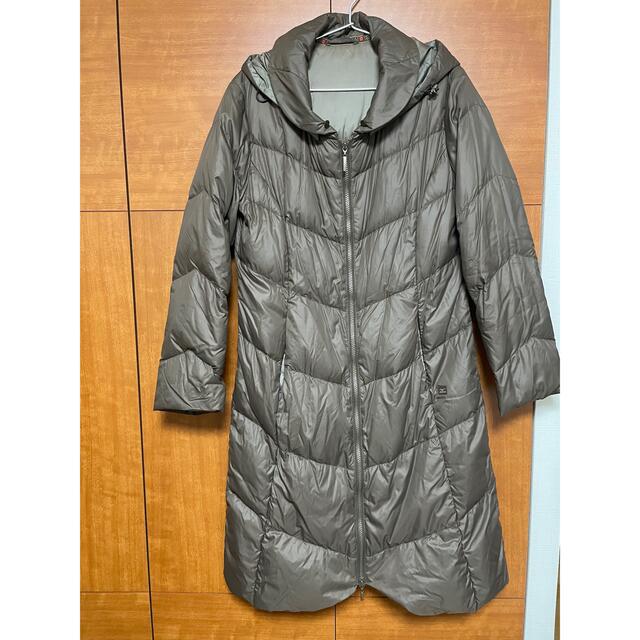 MIZUNO(ミズノ)の売り切り価格❗️ミズノ  ダウンロングコート レディースのジャケット/アウター(ダウンコート)の商品写真
