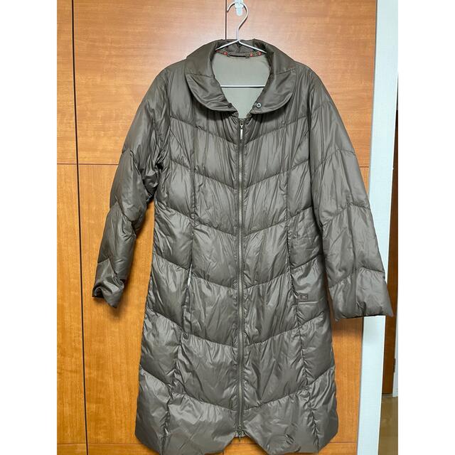 MIZUNO(ミズノ)の売り切り価格❗️ミズノ  ダウンロングコート レディースのジャケット/アウター(ダウンコート)の商品写真