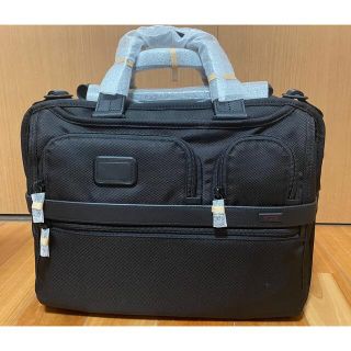 トゥミ(TUMI)のTUMI トゥミ ビジネスバッグ エクスパンダブル 未使用品(ビジネスバッグ)