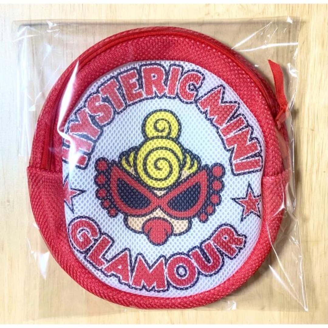 HYSTERIC MINI - ヒスミニ☆正規品☆新品☆アップルストレージ