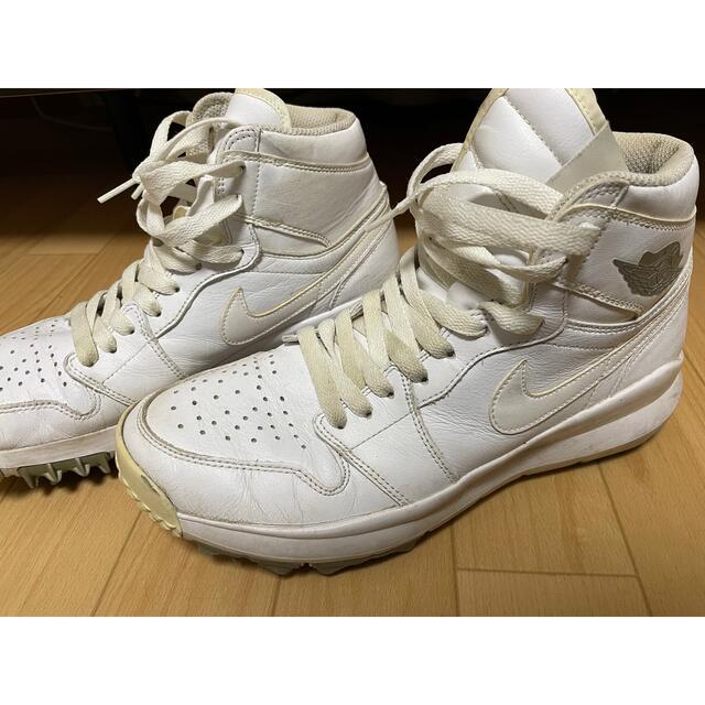 エアージョーダン　ナイキ　NIKE ゴルフシューズ