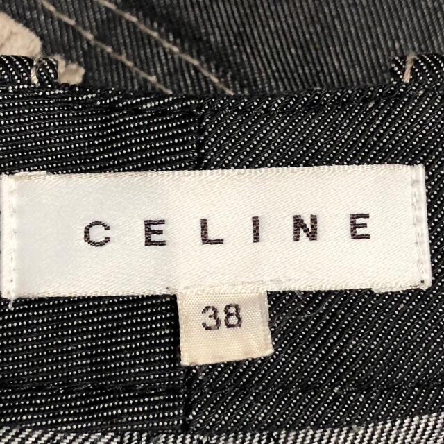 celine(セリーヌ)のCELINE デニム ジーンズ レディースのパンツ(デニム/ジーンズ)の商品写真