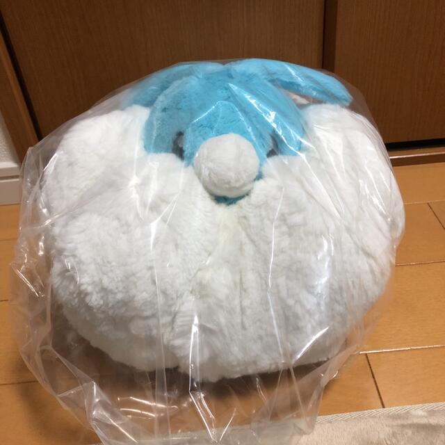 ポケモン - 早い者勝ち! 新品・タグ付き ポケモン ふわふわ抱き ポケモン - 早い者勝ち! 新品・タグ付き ポケモン ふわふわ抱き