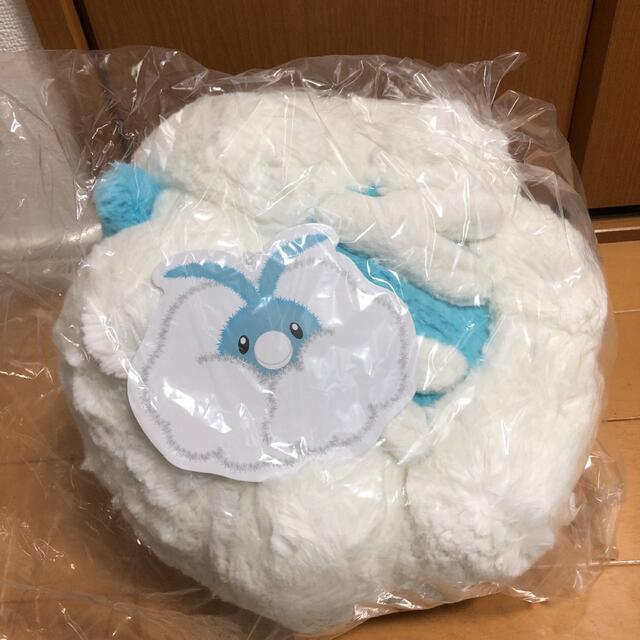 チルット】ポケモンセンター限定 ふわふわ抱きぬいぐるみ チルット】ポケモンセンター限定 ふわふわ抱きぬいぐるみ