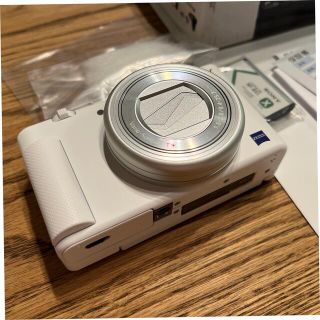 ソニー(SONY)の超美品！ソニーカメラ　ZV ー1 (コンパクトデジタルカメラ)