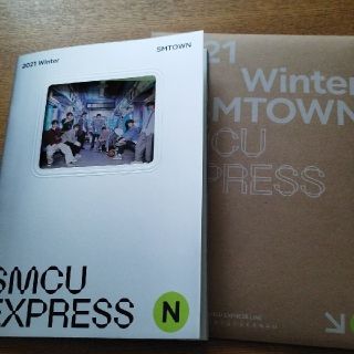 SMCU  NCT  Nighttime  ver.(K-POP/アジア)