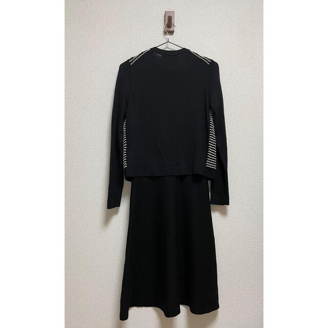 PAULE KA ワンピース2点セット | finiscapital.com