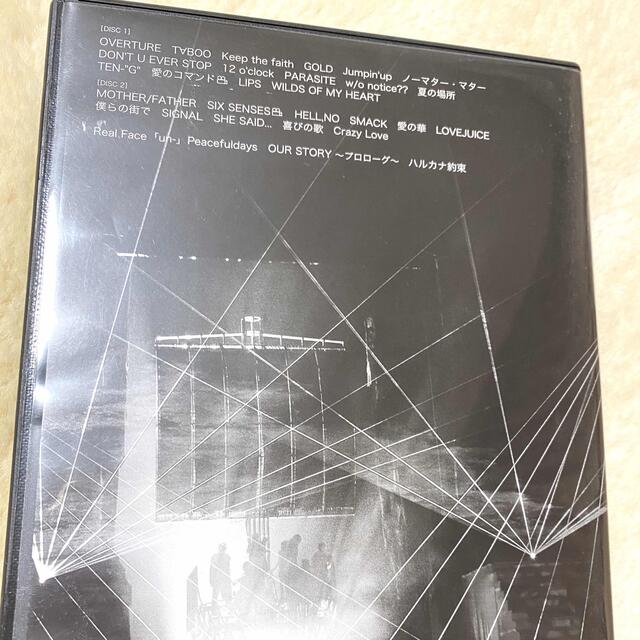 KAT-TUN(カトゥーン)のKAT-TUN　LIVE　TOUR　2008　QUEEN　OF　PIRATES  エンタメ/ホビーのDVD/ブルーレイ(ミュージック)の商品写真