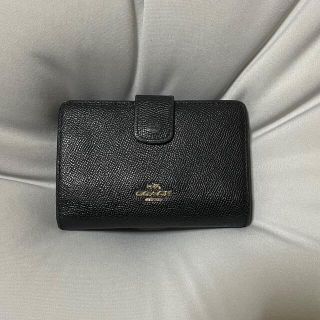 コーチ(COACH)のcoach 二つ折り財布(財布)