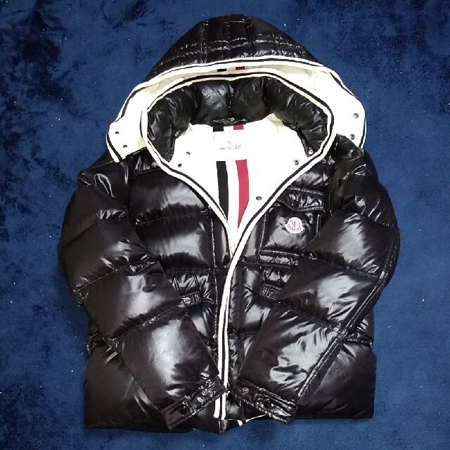 高級素材使用ブランド MONCLER - MONCLER ブランソン ダウンジャケット