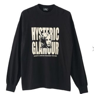 ヒステリックグラマー(HYSTERIC GLAMOUR)のヒステリックグラマー　DEMONESS IN THE SUN Tシャツ(Tシャツ/カットソー(七分/長袖))