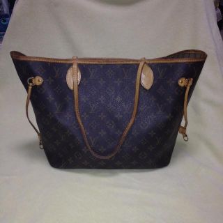 ルイヴィトン(LOUIS VUITTON)のルイヴィトン♡ネヴァーフルMM(ハンドバッグ)