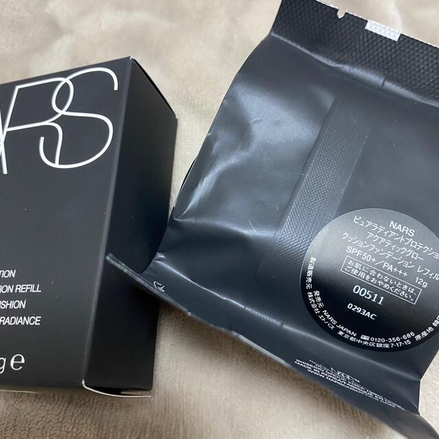 NARS(ナーズ)のNARS クッションファンデーション レフィル 511 コスメ/美容のベースメイク/化粧品(ファンデーション)の商品写真