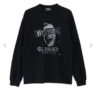 ヒステリックグラマー(HYSTERIC GLAMOUR)のヒステリックグラマー　SPECIAL TO ME Tシャツ(Tシャツ/カットソー(七分/長袖))