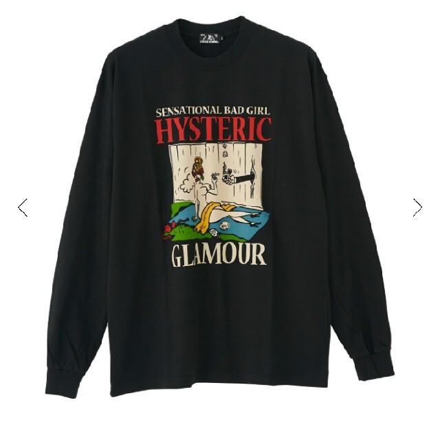 【希少!!】
- GLAMOUR HYSTERIC ヒステリックグラマーMISS Tシャツ GARDEN HYSTERIC Tシャツ/カットソー(七分/長袖) 【希少!!】
- GLAMOUR HYSTERIC ヒステリックグラマーMISS Tシャツ GARDEN HYSTERIC Tシャツ/カットソー(七分/長袖)