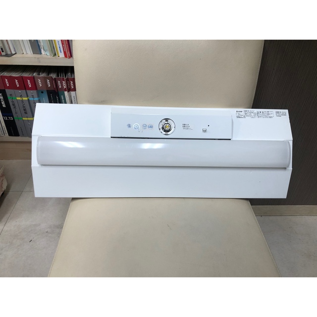 三菱電機 - 値下げ 三菱 LED非常用20形 直付 逆富士 FL20×1灯器具相当