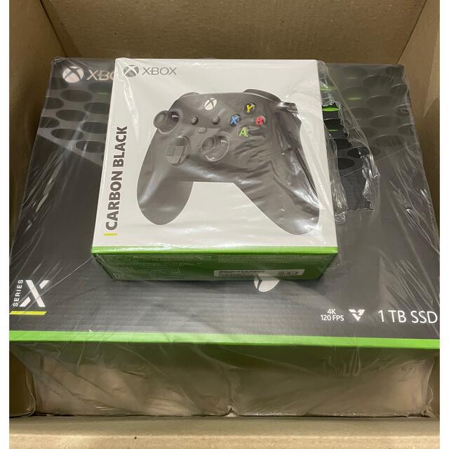 Xbox Series X ワイヤレスコントローラー セット