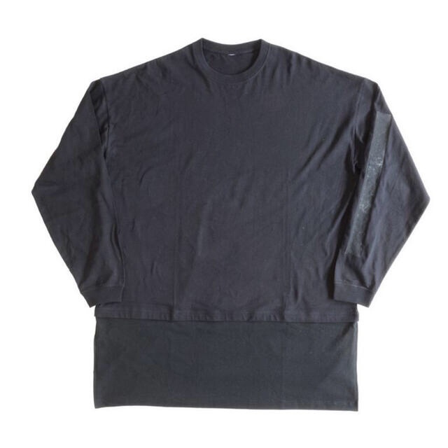 VOO ヴォー LONG LONG CREW カットソー ロングTシャツ 5