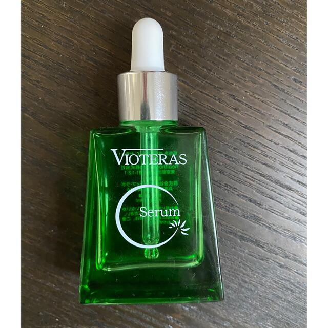 ヴィオテラスCセラム　空き瓶 コスメ/美容のスキンケア/基礎化粧品(美容液)の商品写真