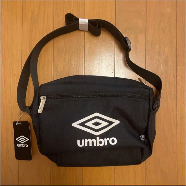 UMBRO(アンブロ)のumbro 斜めがけバッグ レディースのバッグ(ショルダーバッグ)の商品写真
