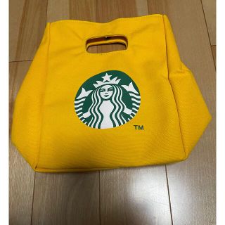 スターバックスコーヒー(Starbucks Coffee)のスターバックスハンドバッグ(トートバッグ)