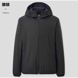 ユニクロ(UNIQLO)のUNIQLO theory ジャケット(ナイロンジャケット)