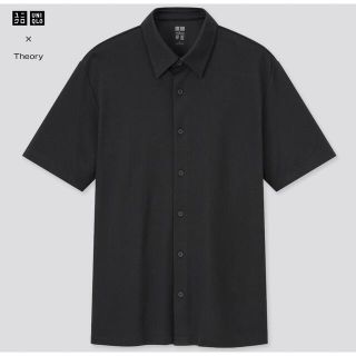 ユニクロ(UNIQLO)のUNIQLO theory シャツ(ポロシャツ)