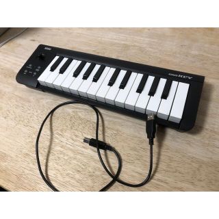 コルグ(KORG)のKorg microKey-25 USB MIDI鍵盤 中古(MIDIコントローラー)