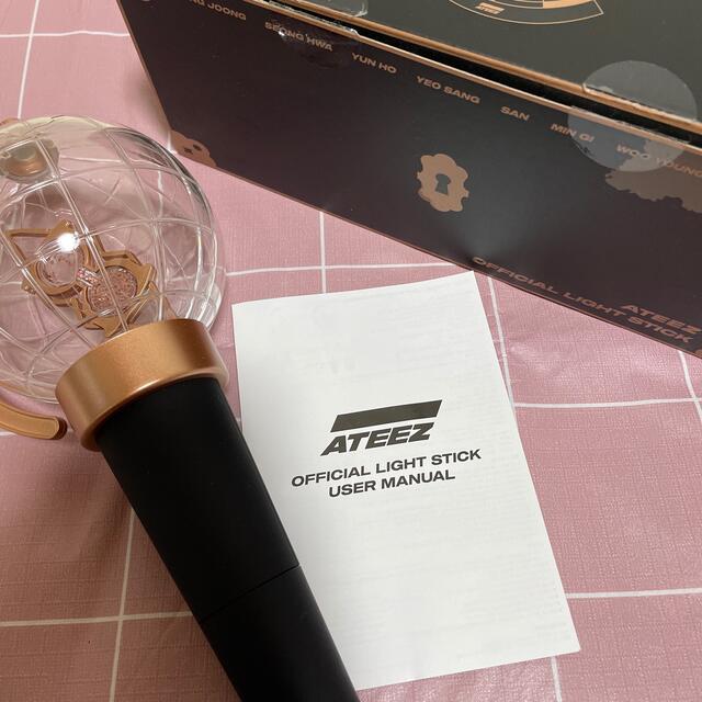 ateez ペンライト